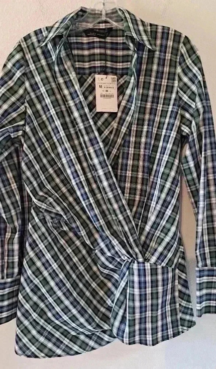 Zara Tops - NWT ZARA Women Top Size Medium